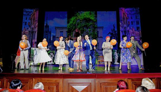 Мюзикл «Покровские ворота»