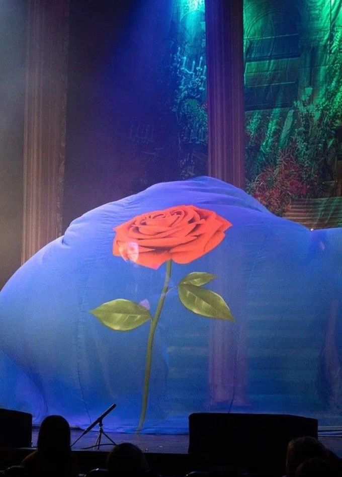 Мюзикл «Аленький цветочек»