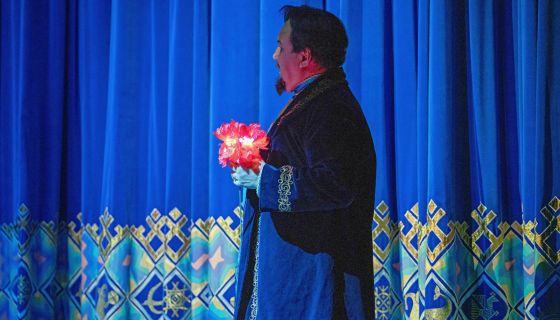 Мюзикл «Аленький цветочек»