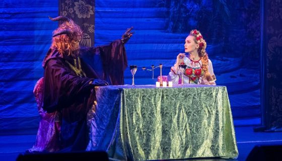 Мюзикл «Аленький цветочек»