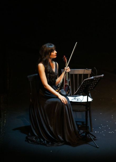 Спектакль «Женщины», Братск