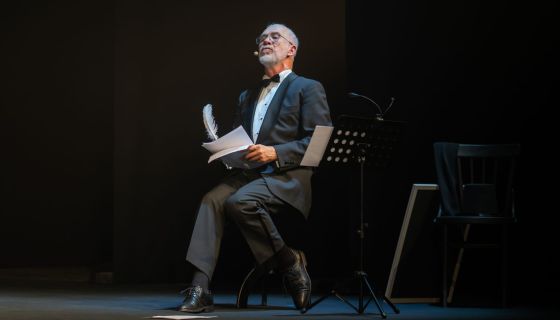 Спектакль «Женщины», Братск