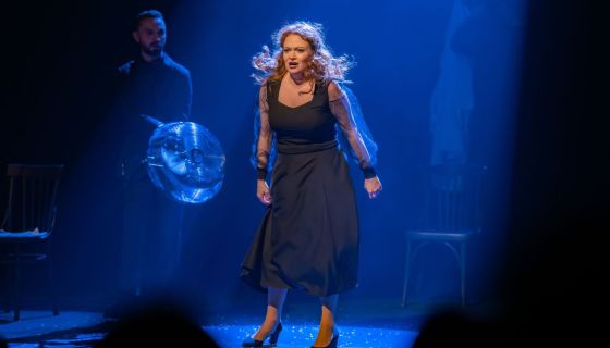 Спектакль «Женщины», Братск