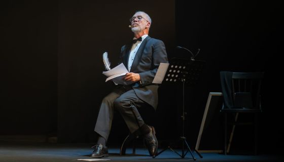 Спектакль «Женщины», Братск