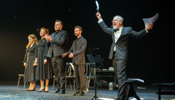 Спектакль «Женщины», Братск