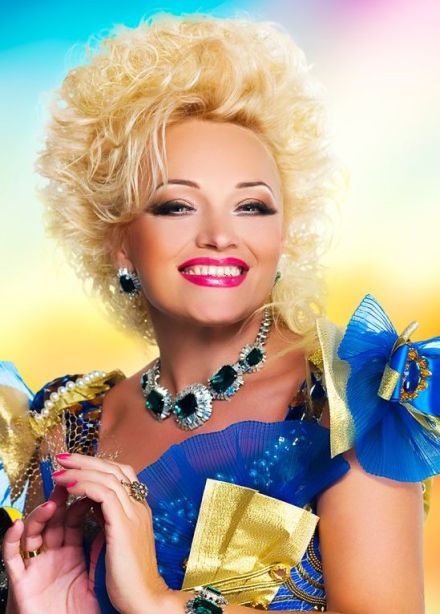 Надежда Кадышева и Григорий Кадышев