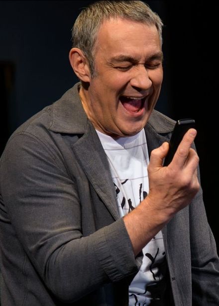 Спектакль «У каждого свои недостатки», Ангарск