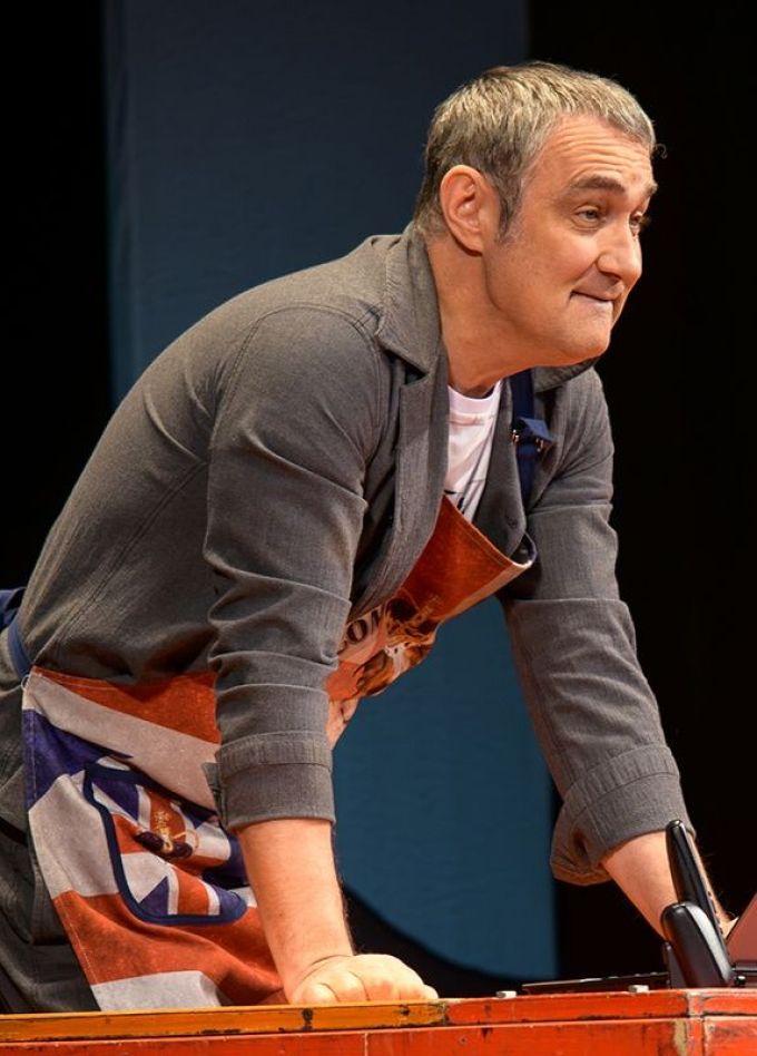 Спектакль «У каждого свои недостатки», Братск