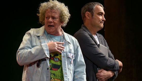 Спектакль «У каждого свои недостатки», Братск