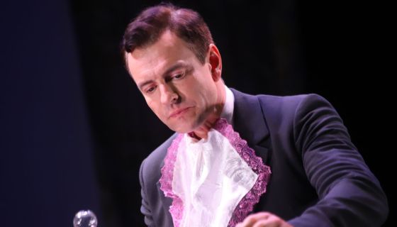 Спектакль «Собачье сердце»