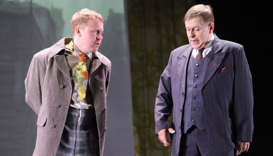 Спектакль «Собачье сердце»