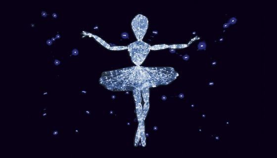 Представление световых кукол. Театр Николая Зыкова (Москва), Шелехов