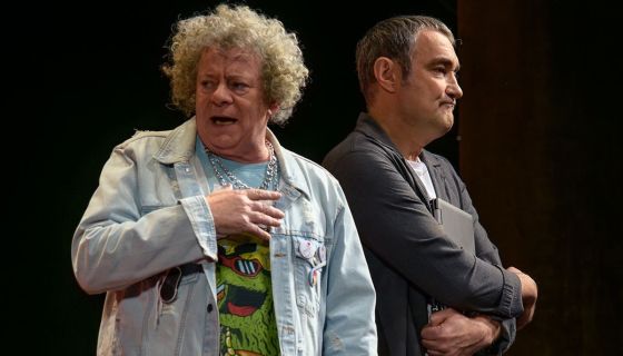 Спектакль «У каждого свои недостатки»