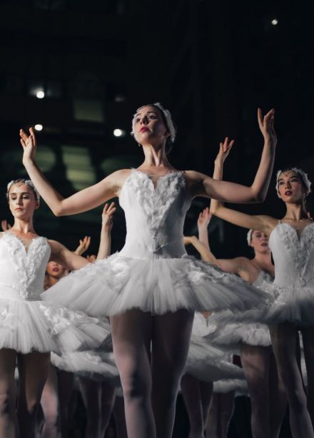 Балет «Лебединое озеро»