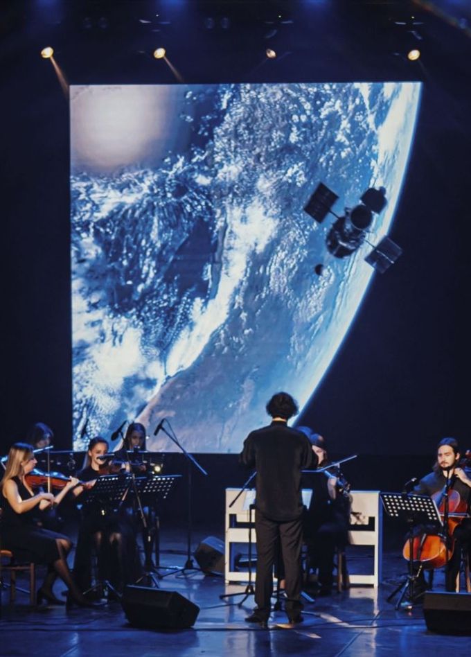 Концерт «Космическая вселенная Ханса Циммера»