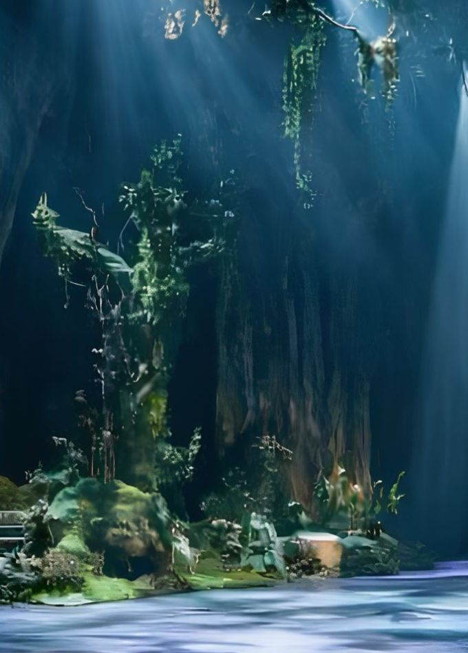 Концерт «Кино о любви в аромате миллиона цветов»