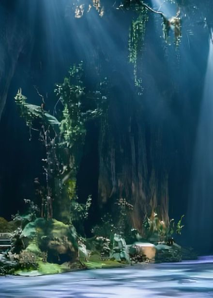 Концерт «Кино о любви в аромате миллиона цветов»