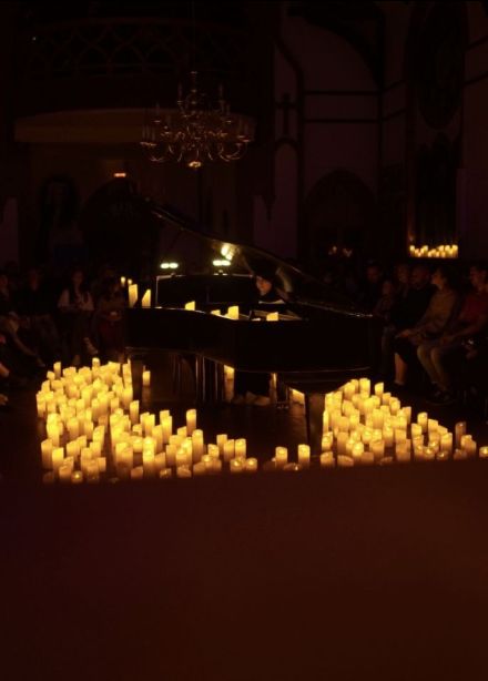 Lumos Concerts. Саундтрек-концерт 2.0 при 1000 свечей