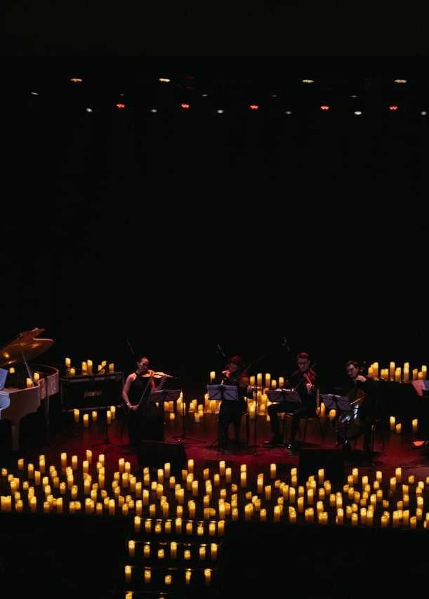 Lumos Concerts. Саундтрек-концерт при 1000…