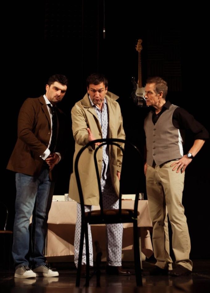 Спектакль «Наши жёны»