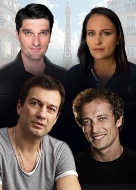 Спектакль «Наши жены», Ангарск