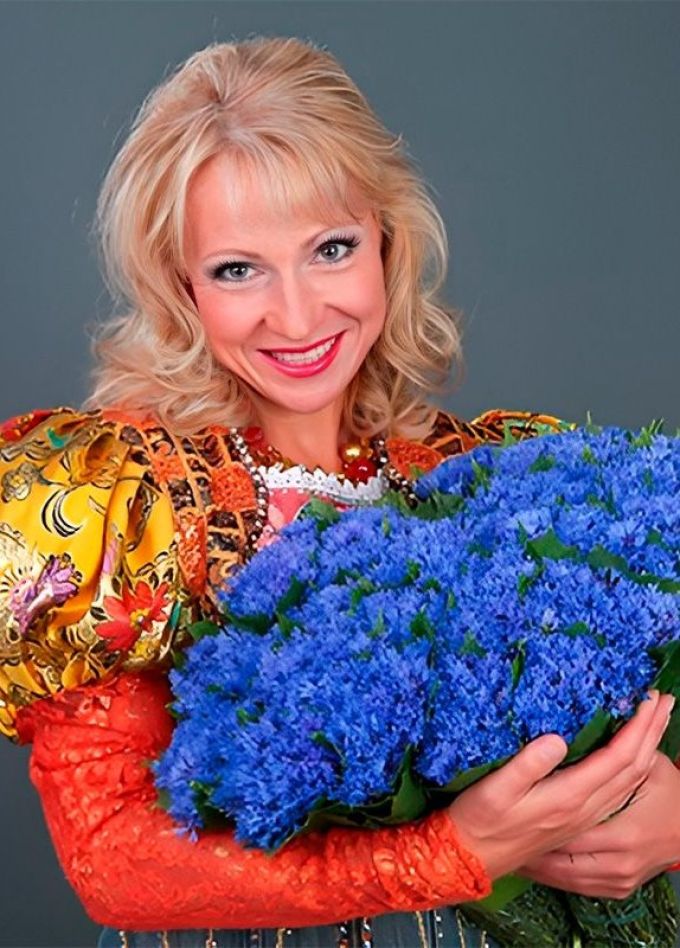 Лена Василёк, Ангарск