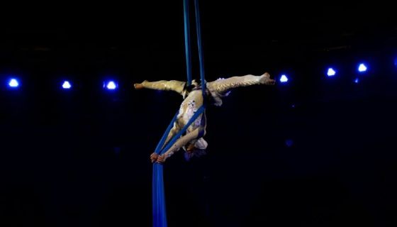 Цирк-шапито «Маска», Тайшет