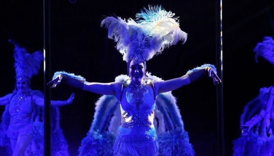 Цирк-шапито «Маска», Тайшет