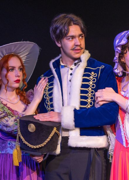 Сватовство гусара