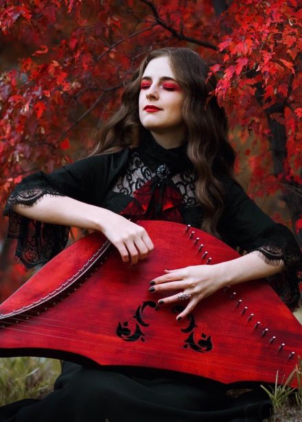 Музыка под куполом звёзд. Сны Сирин