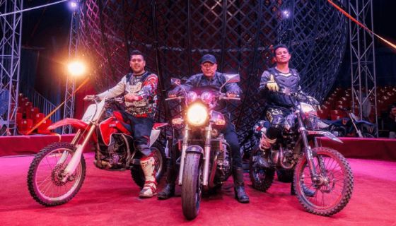 Цирк-шапито «Граф Орлов»