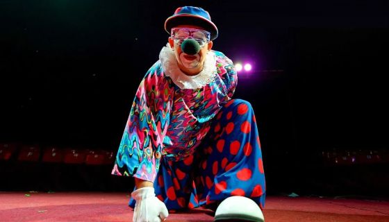 Цирк-шапито «Граф Орлов»