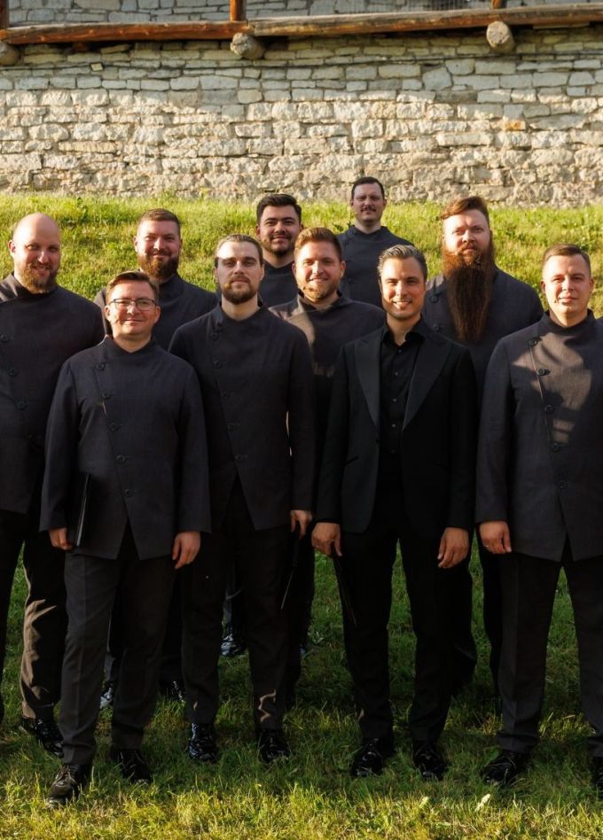 Хор Сретенского монастыря