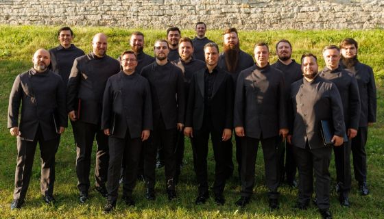 Хор Сретенского монастыря