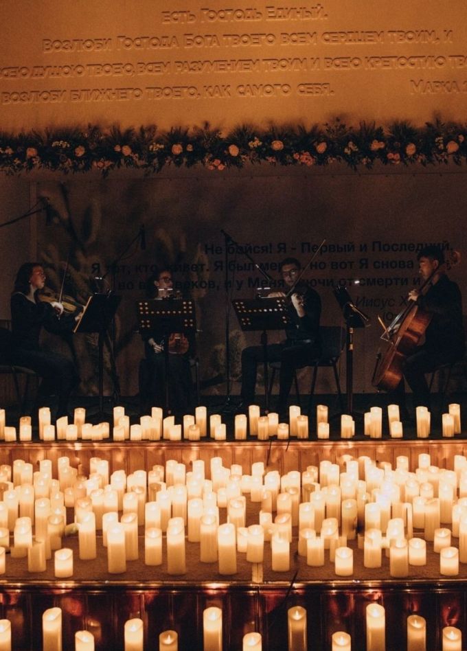 Люмос концерт / Lumos Concerts. Бриджертоны