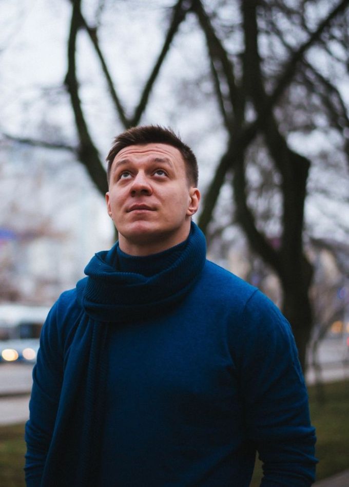 Дмитрий Кравченко