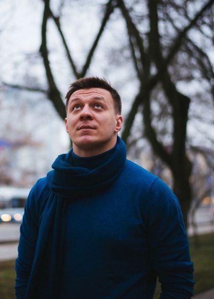 Дмитрий Кравченко