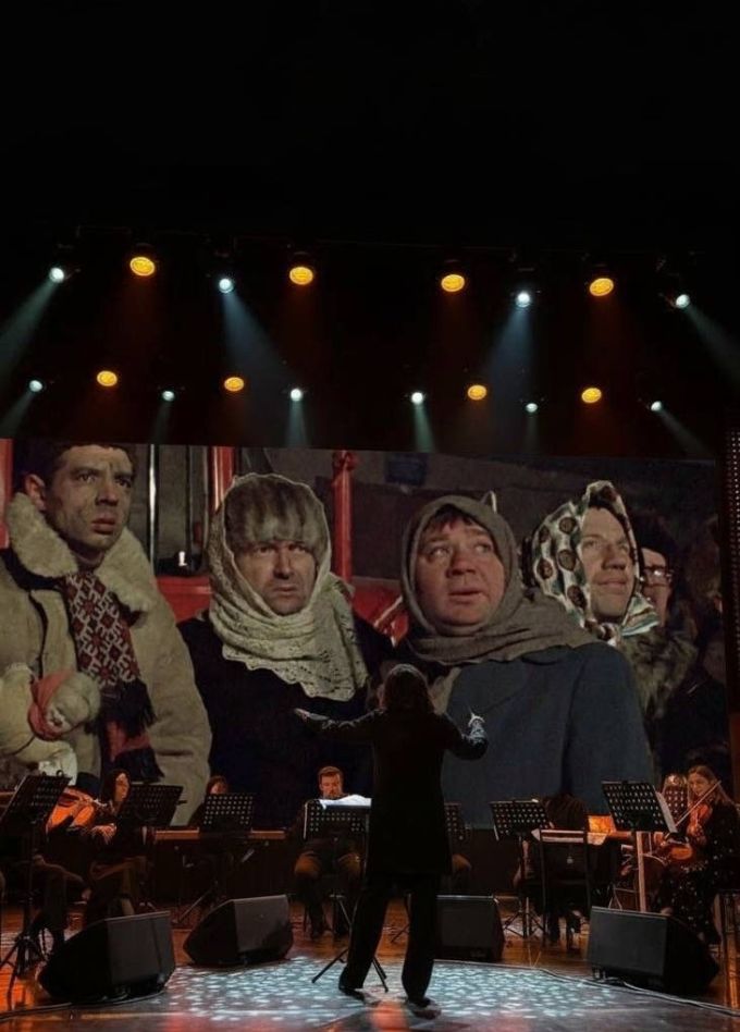 Sole Concerts. Советские хиты, Братск