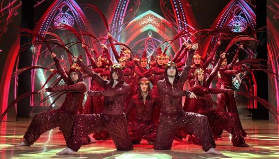 Театр Аллы Духовой Todes. Превью, Усолье-Сибирское