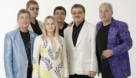 ВИА «Синяя птица», Братск