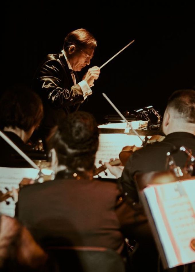 Symphony of the Cinema. Турецкие сериалы