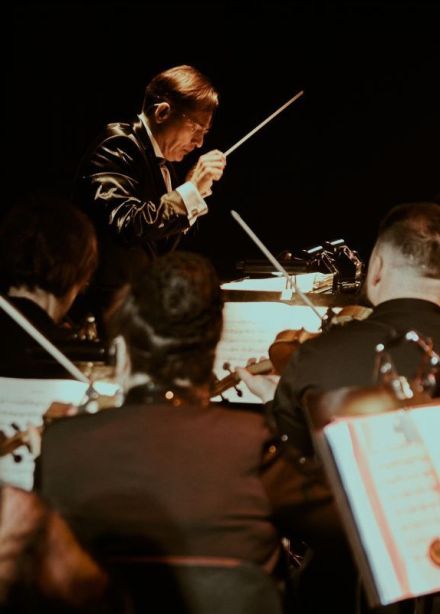Symphony of the Cinema. Турецкие сериалы