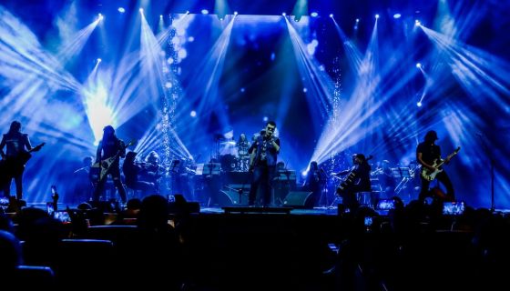 Scorpions Tribute Show. Symphony of Glory